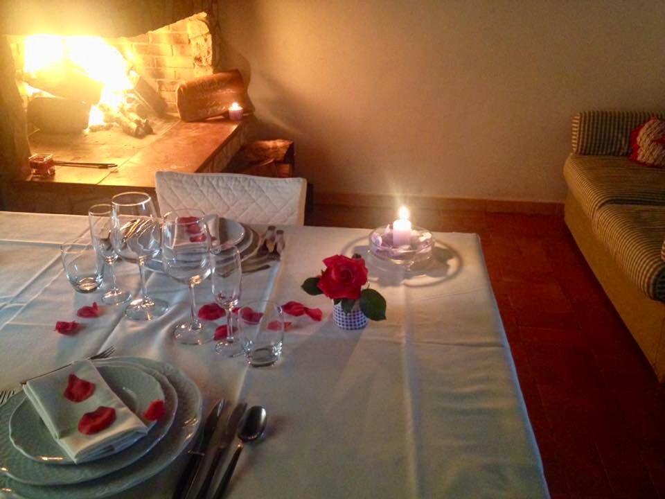 Agriturismo Nuova Fattoria Bed & Breakfast Borgo Sabotino Dış mekan fotoğraf